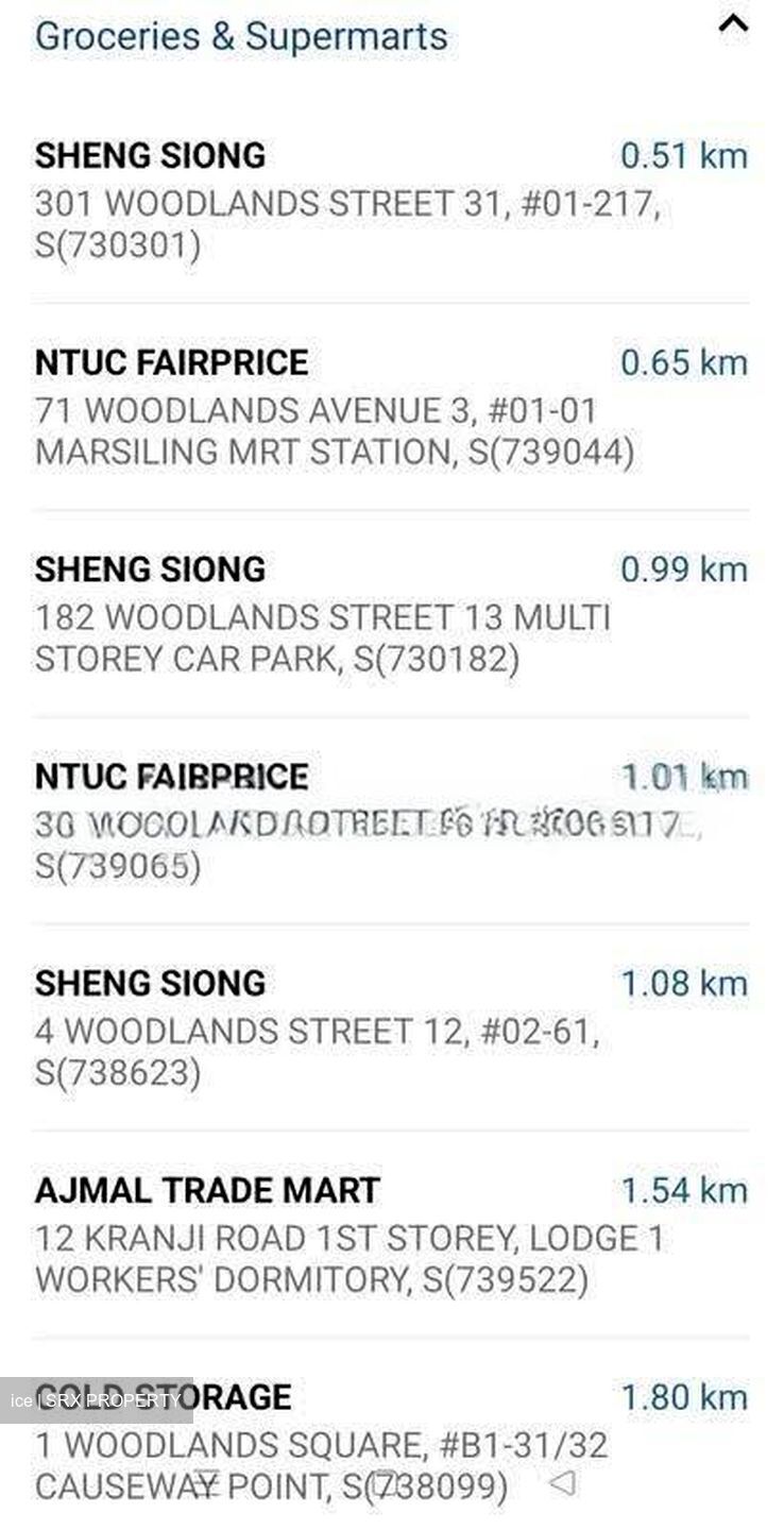 Blk 428 Woodlands Street 41 (Woodlands), HDB 4 Rooms #608963641
